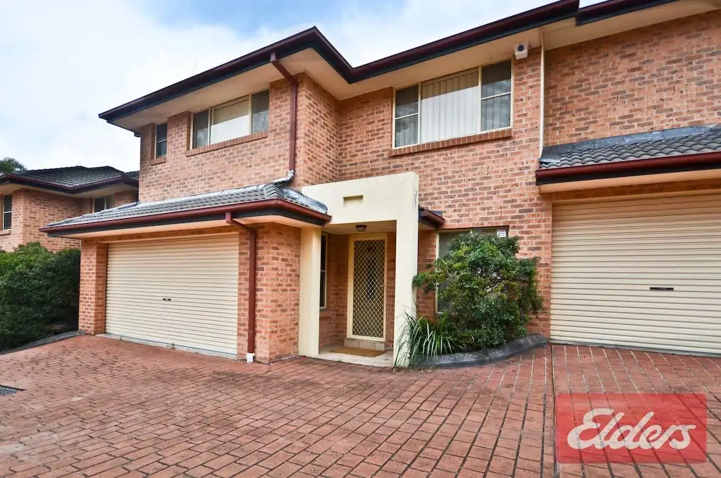 Main view of Homely townhouse listing, 2/45-47 Cornelia Road, Toongabbie NSW 2146