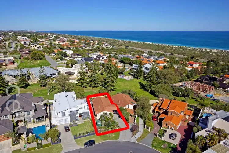 Third view of Homely house listing, 39 Tarongo Way, City Beach WA 6015