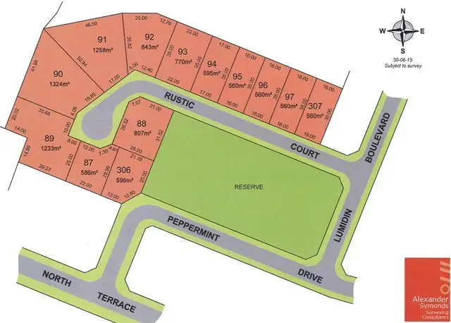 Second view of Homely land listing, Lot 90 Rustic Court, Mount Gambier SA 5290