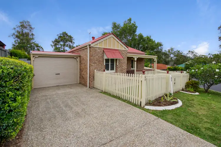 58 Danbulla Crescent, Forest Lake QLD 4078