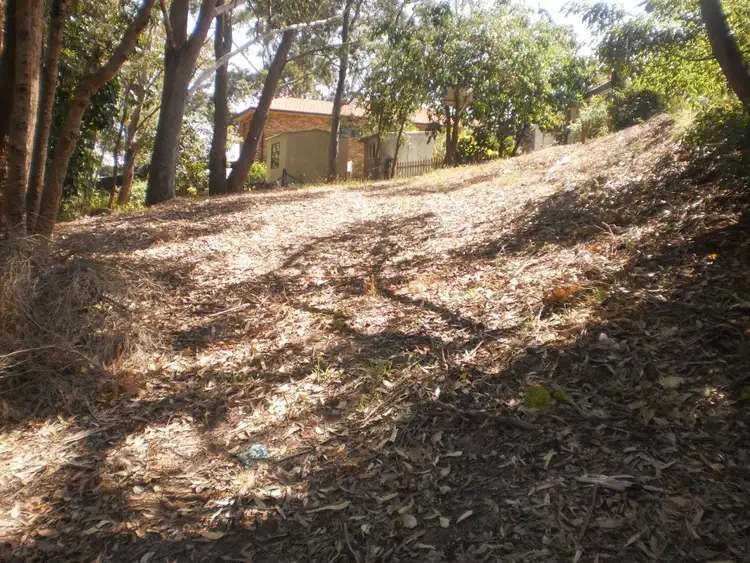 Second view of Homely land listing, 45 James Scott Crescent, Lemon Tree Passage NSW 2319