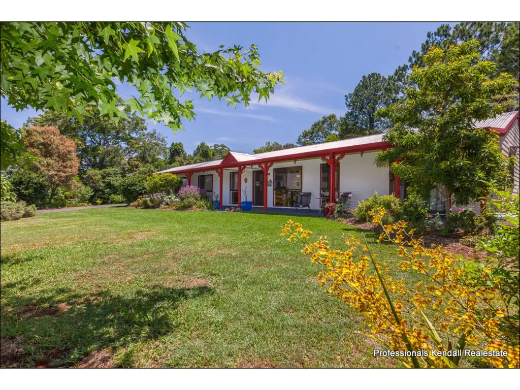 Main view of Homely house listing, 50 Kootenai Drive, Tamborine Mountain QLD 4272