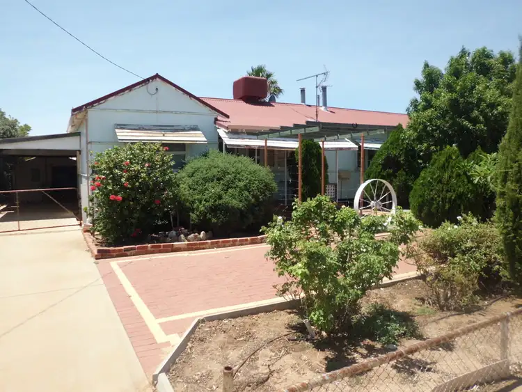Main view of Homely house listing, 28 Annetts Road, Dalwallinu WA 6609
