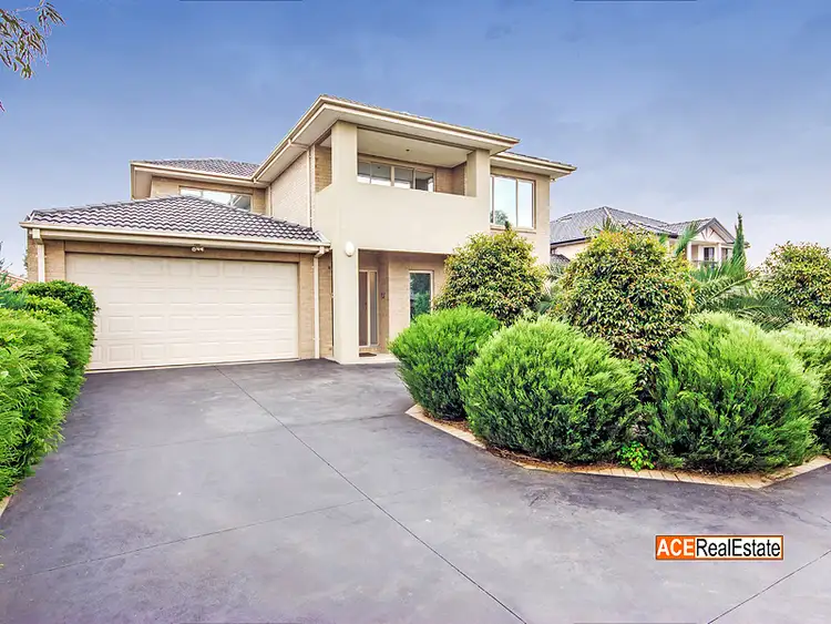 Fourth view of Homely house listing, 6 Mandora Grange, Tarneit VIC 3029