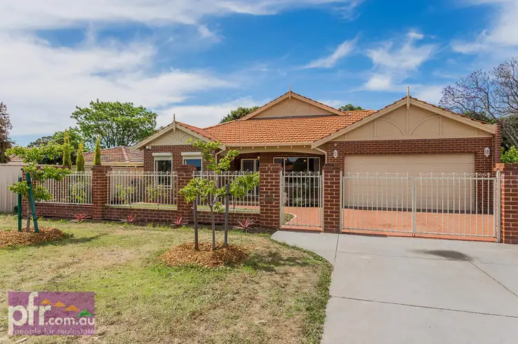 24 Saleham Street, Lathlain WA 6100