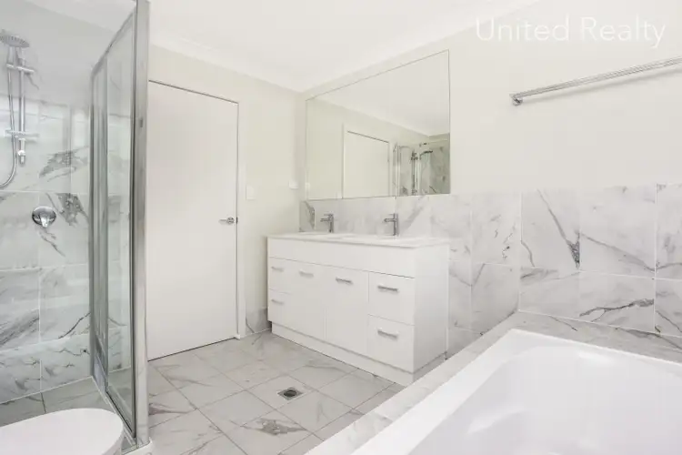Fifth view of Homely house listing, 30 Sarah Hollands Drive, Carnes Hill NSW 2171