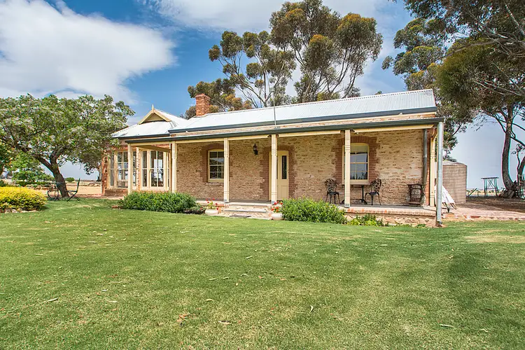 Third view of Homely house listing, 'Stonehall' 340 Tohl Road, Booborowie SA 5417