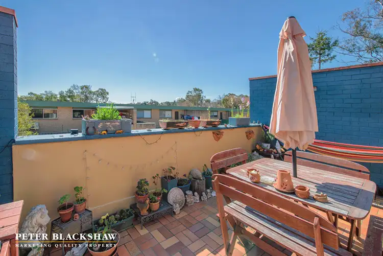 Fifth view of Homely townhouse listing, 5/8 Longerenong Street, Farrer ACT 2607