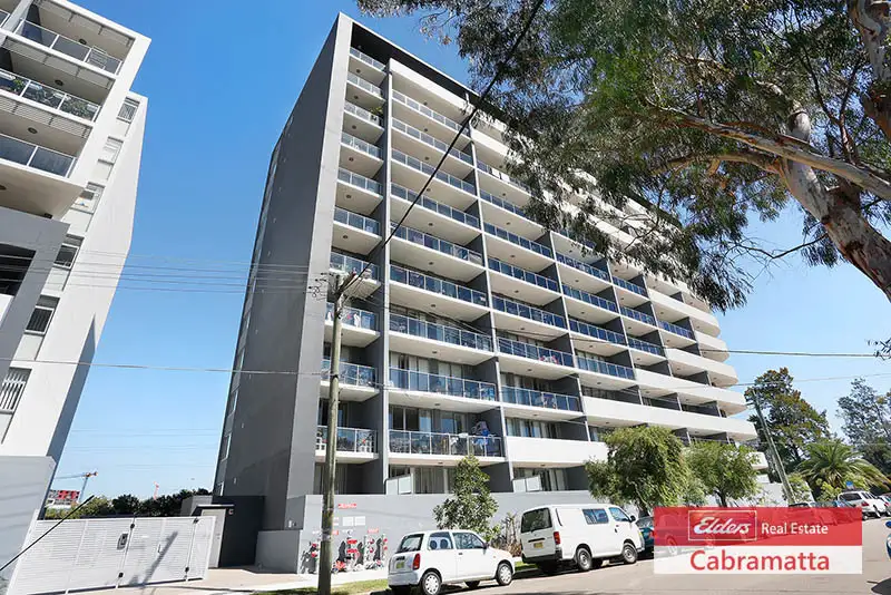 Main view of Homely unit listing, C204/15 Charles Street, Canterbury NSW 2193