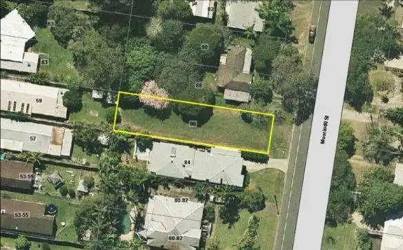 Third view of Homely land listing, 86 Moorindil Street, Tewantin QLD 4565