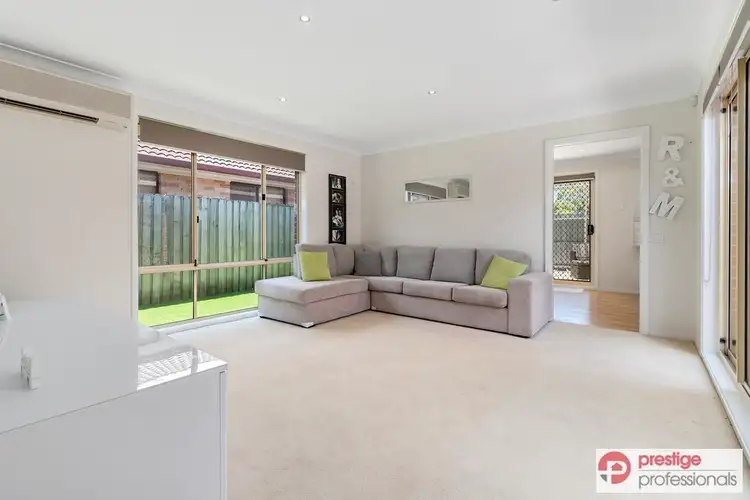 Second view of Homely house listing, 15 Kanangra Court, Wattle Grove NSW 2173