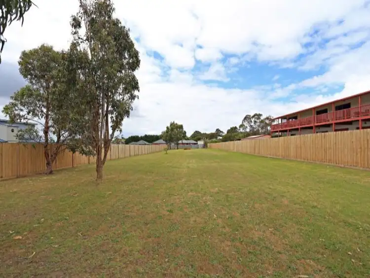Second view of Homely land listing, 14 Hamilton Street, Corinella VIC 3984