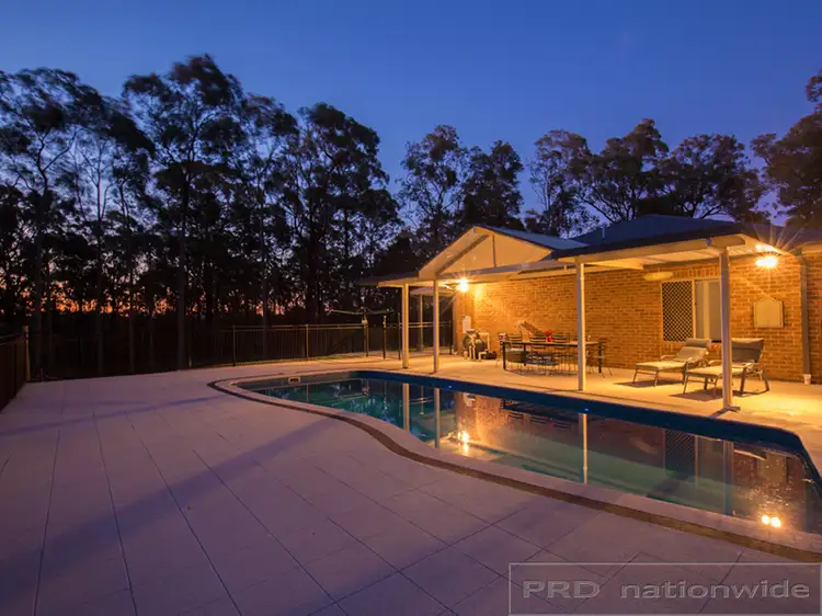 Second view of Homely house listing, 221 Parish Drive, Thornton NSW 2322
