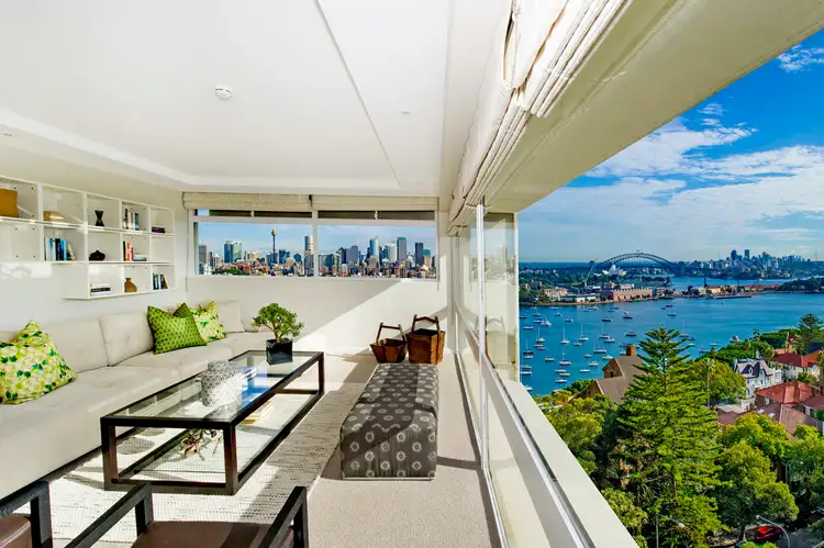 9/99 Darling Point Road, Darling Point NSW 2027
