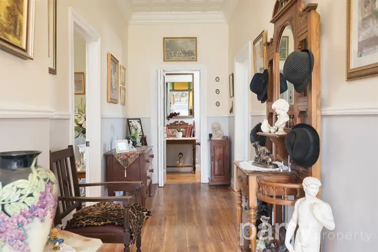 Second view of Homely house listing, 3 Veterans Row, Westbury TAS 7303