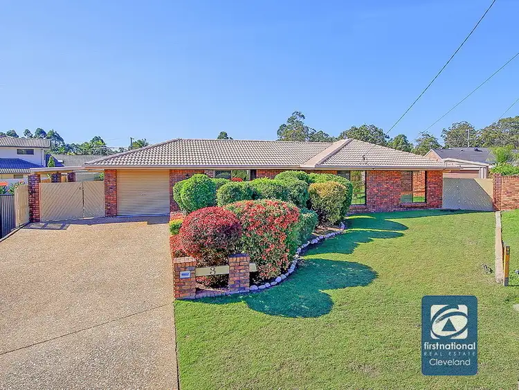 3 Aintree Court, Capalaba QLD 4157