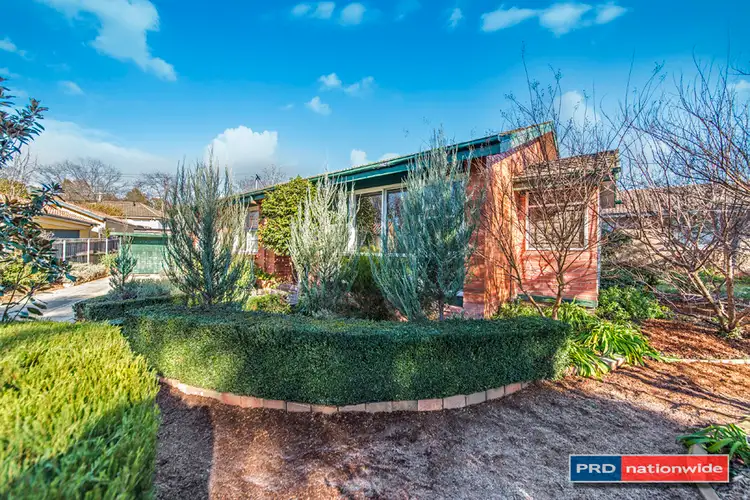 7 Collier Street, Curtin ACT 2605