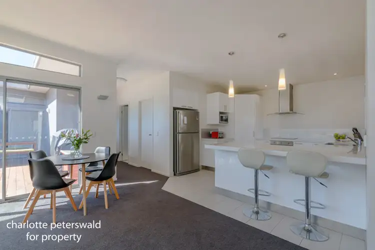 Sixth view of Homely house listing, 5/66 Hillborough Road, South Hobart TAS 7004