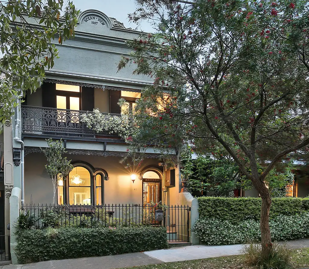 Main view of Homely house listing, 41 Forbes Street, Newtown NSW 2042