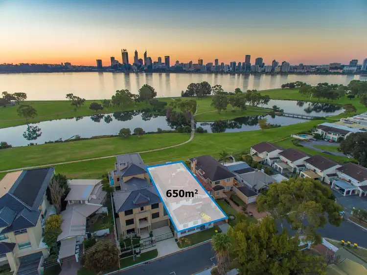Main view of Homely house listing, 24 Jubilee Street, South Perth WA 6151