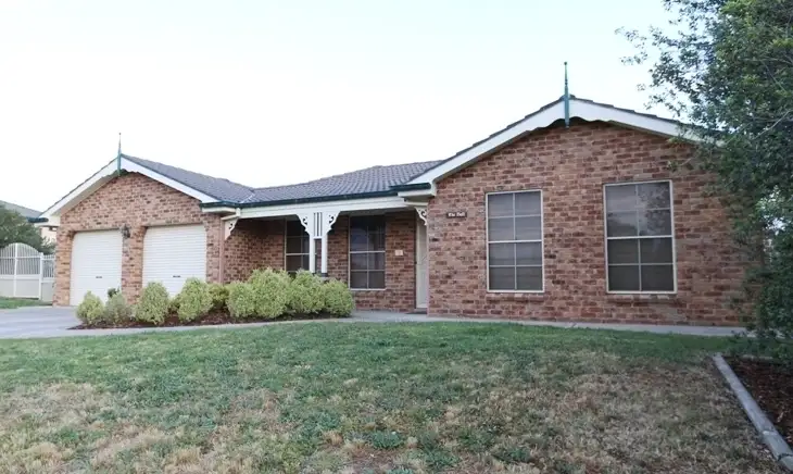 Main view of Homely house listing, 3 Emerald Drive, Kelso NSW 2795