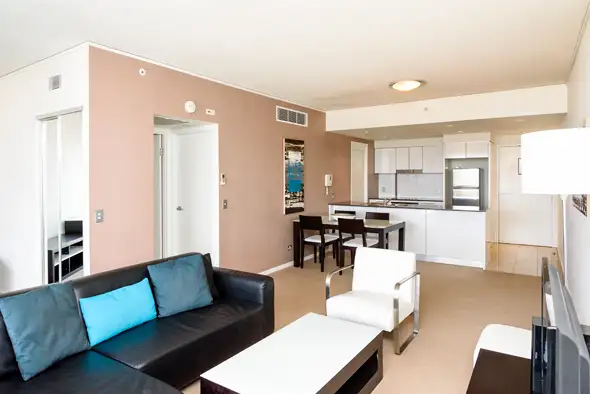 Fifth view of Homely apartment listing, 1110/22 'Sierra Grand' Surf Parade, Broadbeach QLD 4218