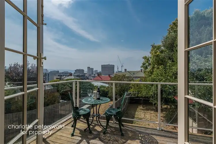 Fourth view of Homely house listing, 154 Melville Street, West Hobart TAS 7000