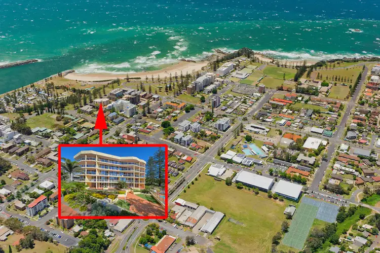 Third view of Homely unit listing, 3/5 Stewart Street, Port Macquarie NSW 2444