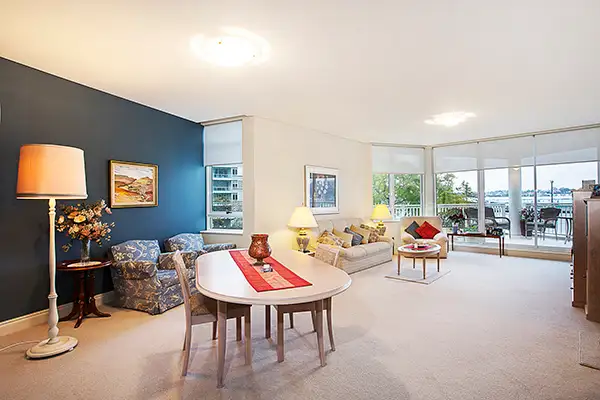 Fifth view of Homely apartment listing, 301/38 Refinery Drive, Pyrmont NSW 2009