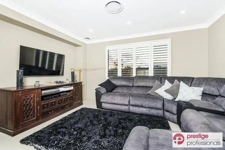 Second view of Homely house listing, 97 Maddecks Avenue, Moorebank NSW 2170