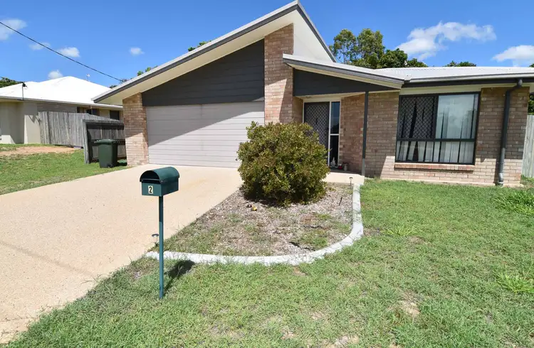 Main view of Homely house listing, 2 HALDANE STREET, Charters Towers City QLD 4820