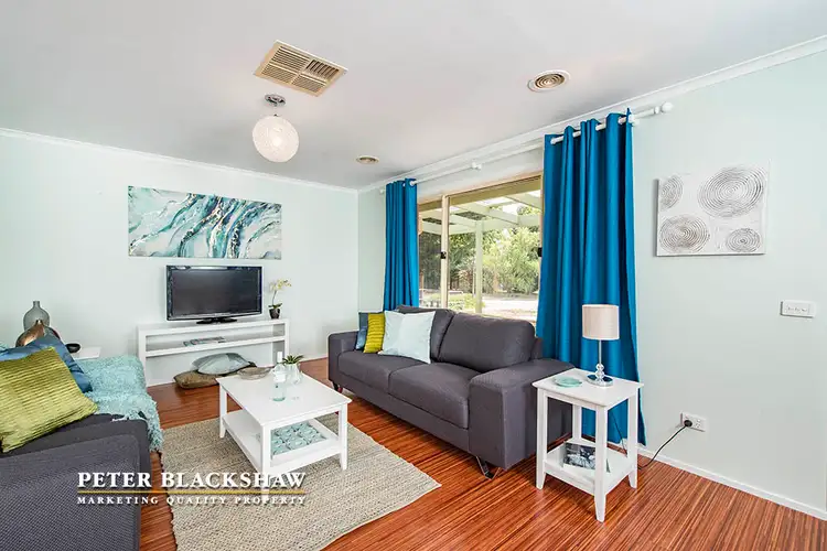 Second view of Homely house listing, 11 Altson Circuit, Conder ACT 2906