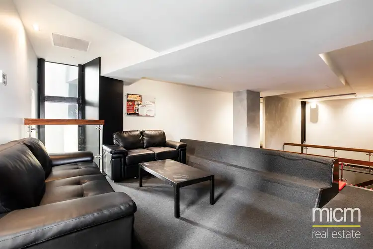 Fourth view of Homely apartment listing, 1202/131 Pelham Street, Carlton VIC 3053