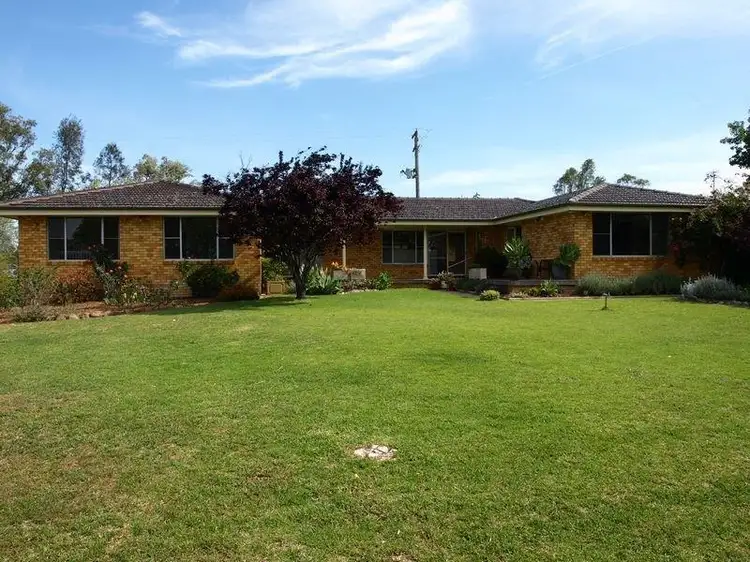 Main view of Homely rural property listing, 316 Newmans Lane, Tamworth NSW 2340