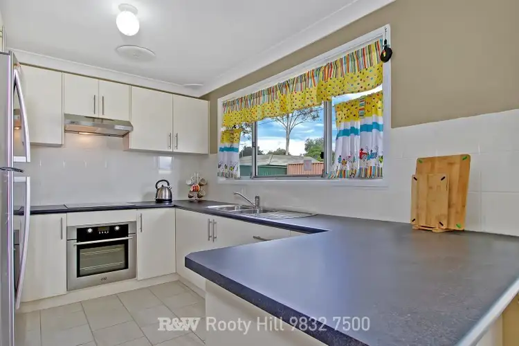 98 Sedgman Crescent, Shalvey NSW 2770