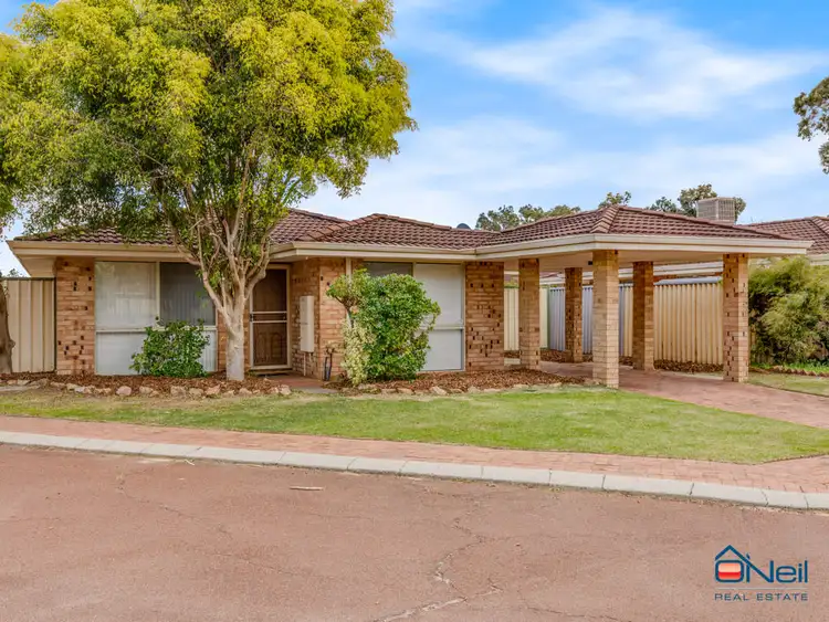 Second view of Homely house listing, 43/25 Dale Road, Armadale WA 6112