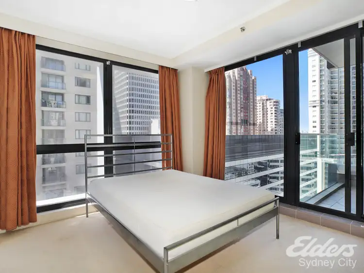 Fourth view of Homely apartment listing, 2402/91 Liverpool Street, Sydney NSW 2000