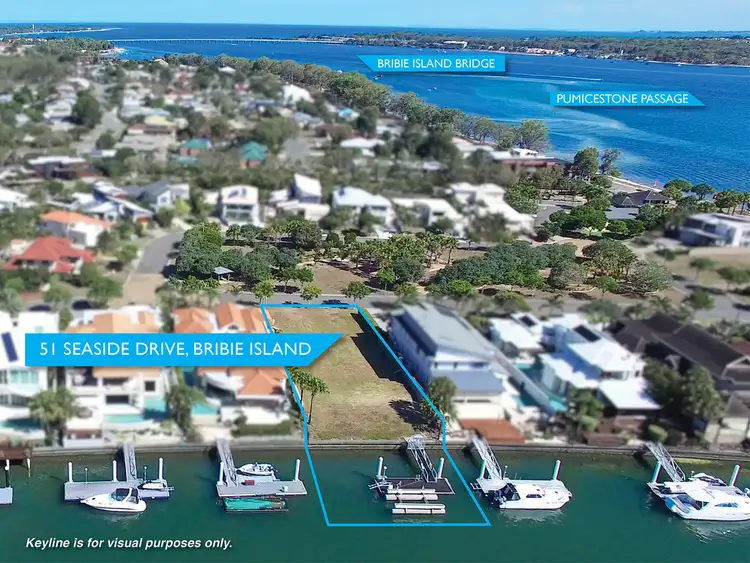 Fifth view of Homely land listing, Lot 406 Seaside Drive, Banksia Beach QLD 4507