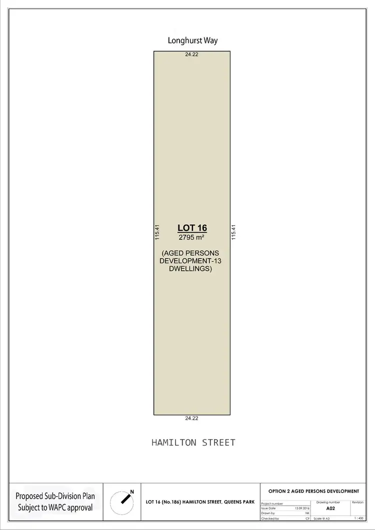 Seventh view of Homely house listing, 186 Hamilton Street, Queens Park WA 6107