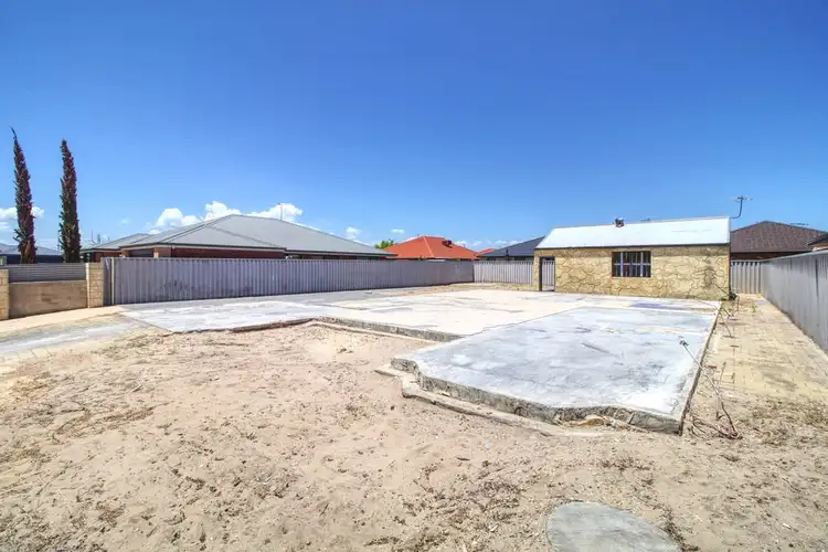 Main view of Homely land listing, 26 Toledo Circuit, Port Kennedy WA 6172