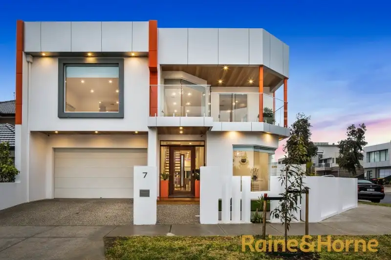 Main view of Homely house listing, 7 Swan Street, Caroline Springs VIC 3023