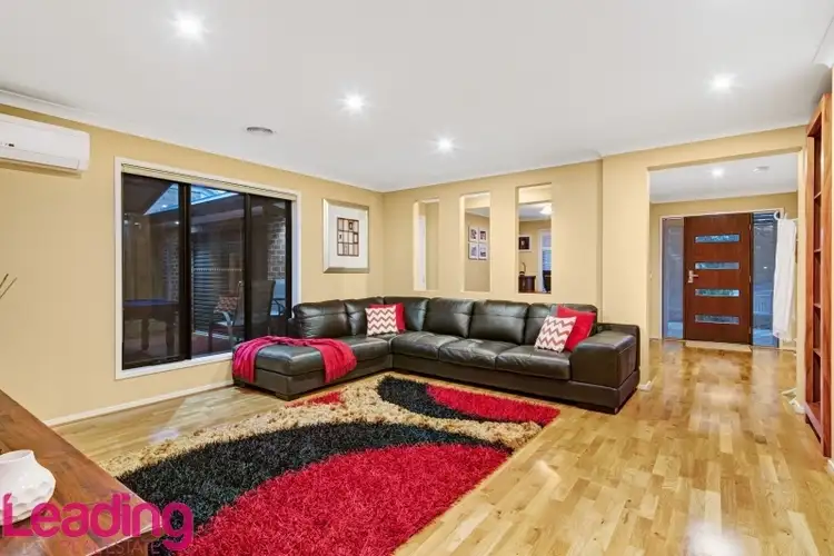 Second view of Homely house listing, 15 St Mellion Close, Sunbury VIC 3429