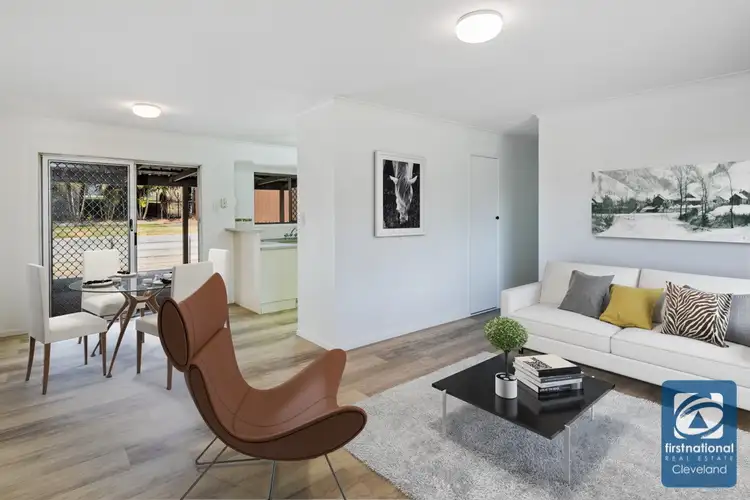 Second view of Homely house listing, 11 Charter Street, Alexandra Hills QLD 4161