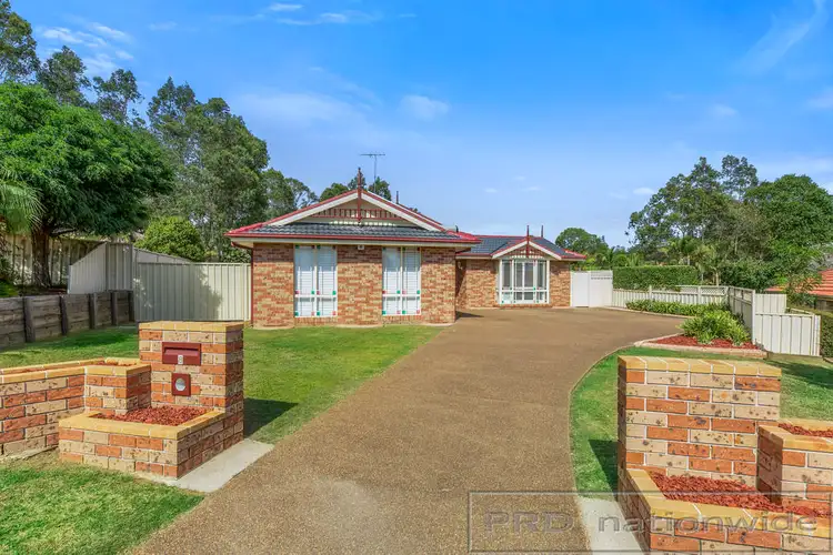 Second view of Homely house listing, 8 Adelong Close, Rutherford NSW 2320