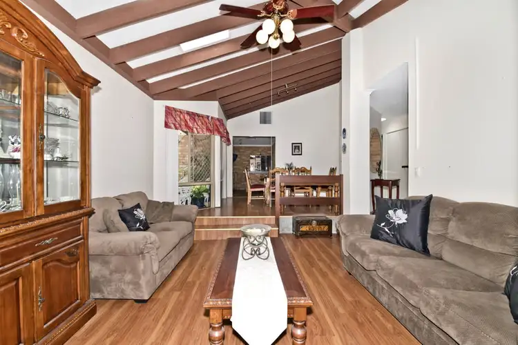 Fifth view of Homely house listing, 17 Birkdale Court, Cooloongup WA 6168