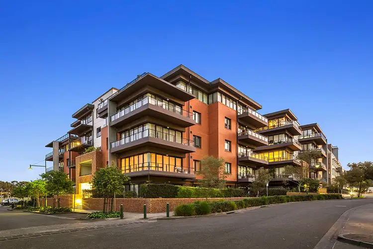 Main view of Homely apartment listing, 21/6 Christine Crescent, Richmond VIC 3121