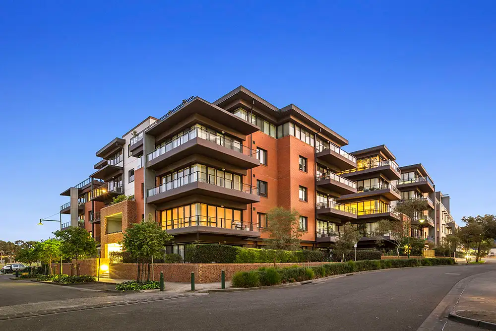 Main view of Homely apartment listing, 21/6 Christine Crescent, Richmond VIC 3121