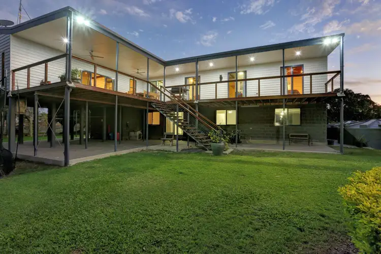 Fifth view of Homely house listing, 54 Ten Mile Road, Sharon QLD 4670