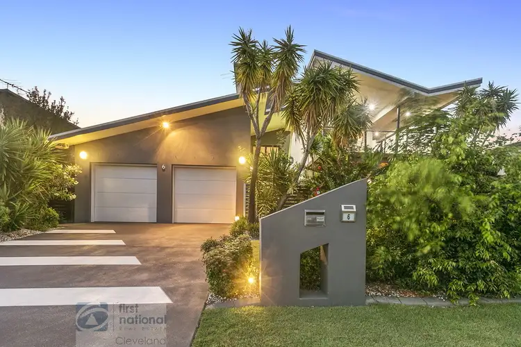 Fourth view of Homely house listing, 6 Jewel Place, Thornlands QLD 4164
