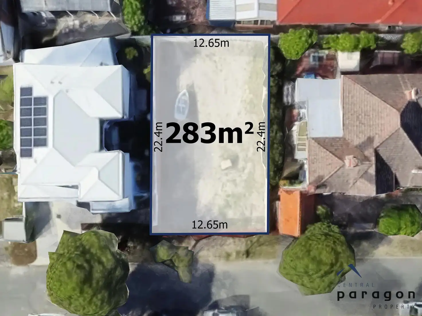 Main view of Homely land listing, 2 Peach Street, North Perth WA 6006